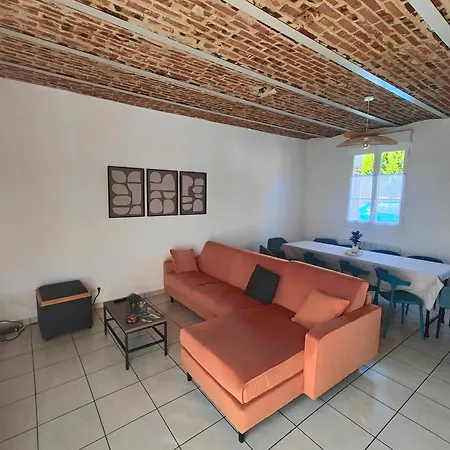 La Cle Des Vignes 3 Apartment Roye (Somme)