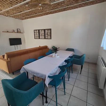 Apartment La Cle Des Vignes 3 Roye (Somme)