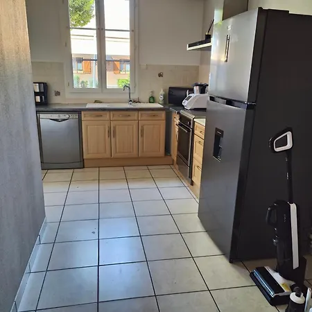 La Cle Des Vignes 3 Apartment *